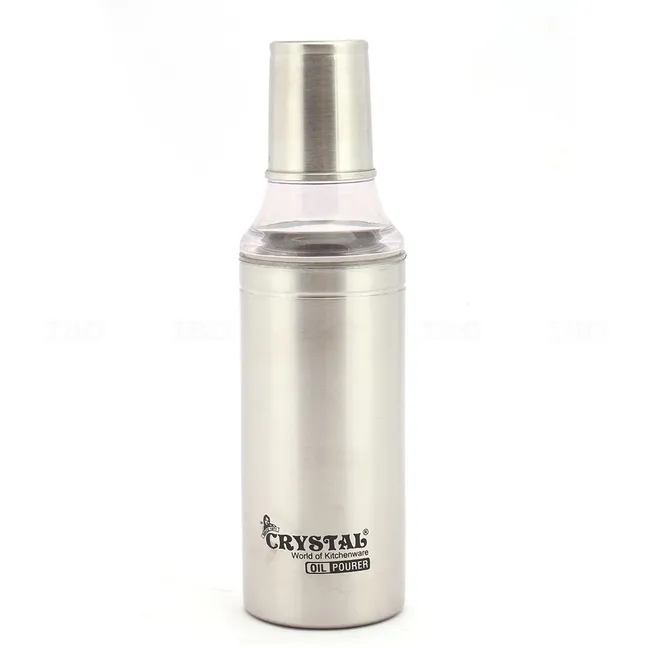 crystal COP002 500 ml SS Oil Container