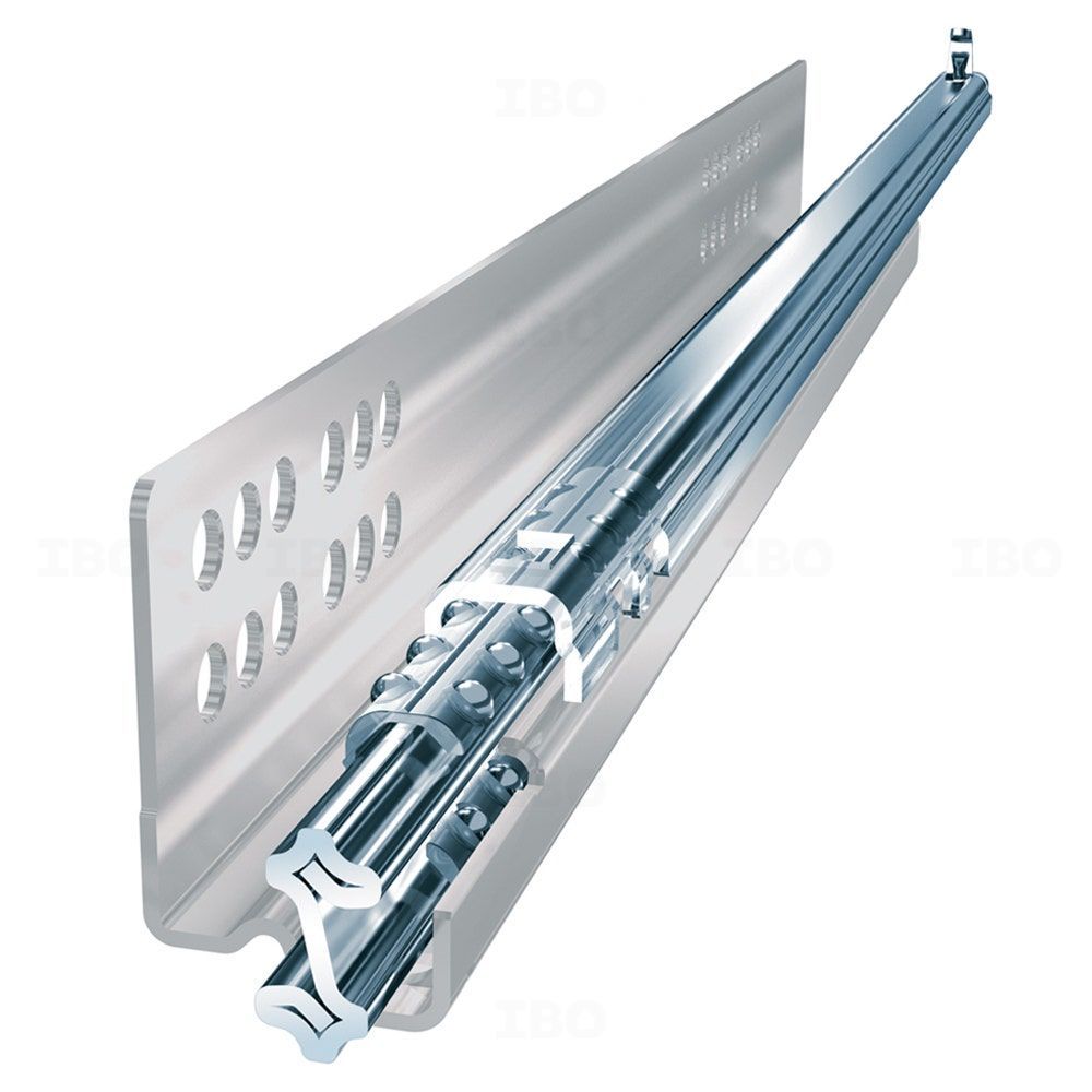Hettich 9279698 300 mm Soft Close Drawer Channel