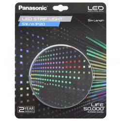 Panasonic 25 W Green 5 m IP 20 LED Strip Light