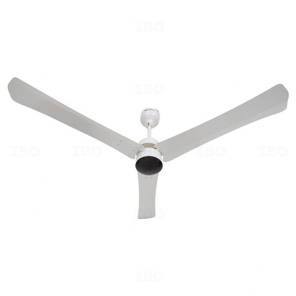 Atomberg Renesa smart + 1200 mm Pearl White Ceiling Fan