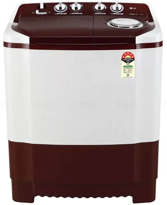 LG SATLWMP7510RRAZ 7.5 KG BURGUNDY