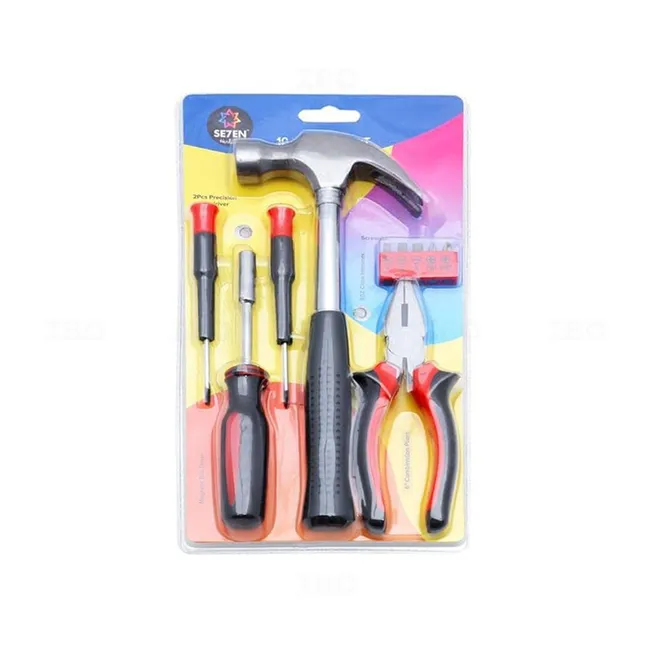 Se7en 10 Pcs hand tool set