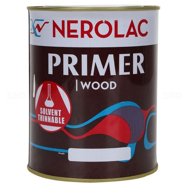 Nerolac 1001842 1 L Wood Primer