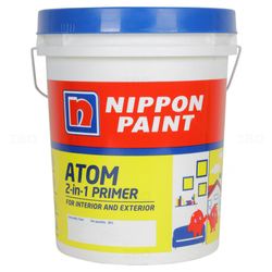 Nippon Atom 2 in 1 20 L Wall Primer