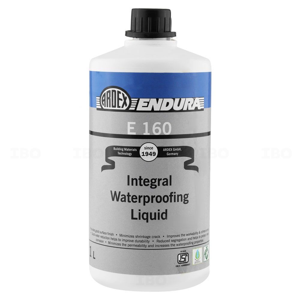 Ardex Endura E 160 1 L Waterproofing Solution
