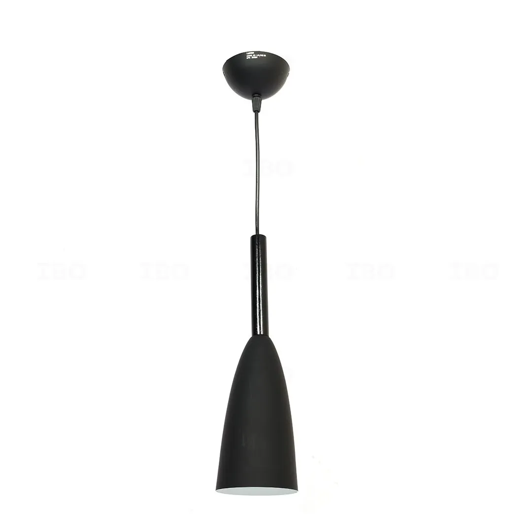 Luker FLO BLACK P1 (LHL215E) E27 Holder Without Lamp Pendant Light