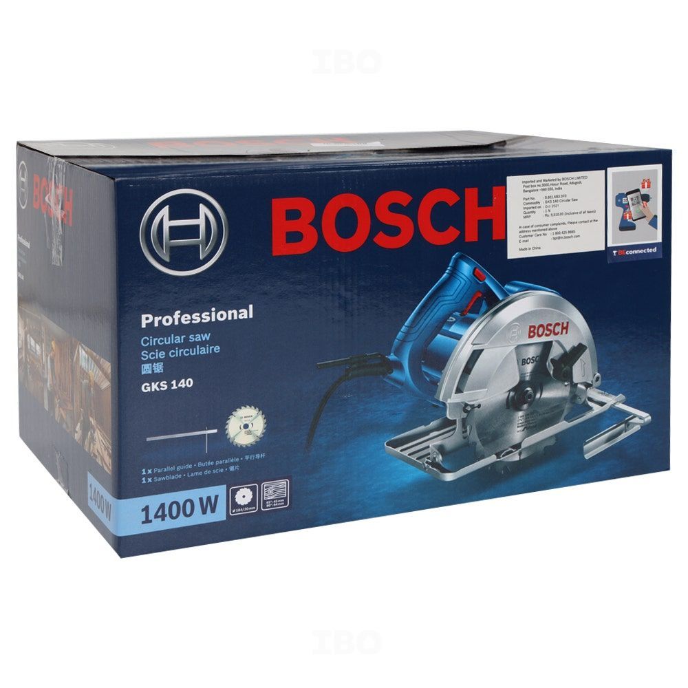 Gks 140 online bosch