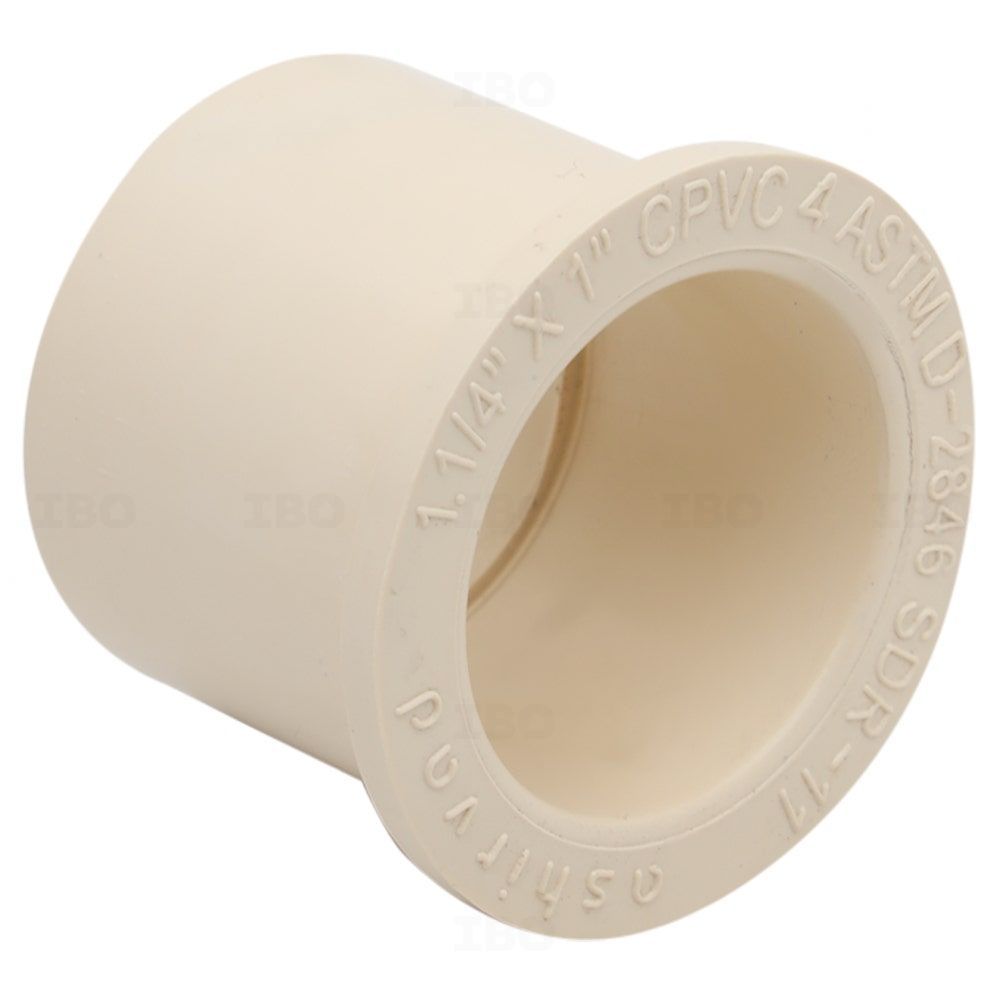 Ashirvad FlowGuard Plus 1¼ x 1 in. (32 x 25 mm) CPVC Bush