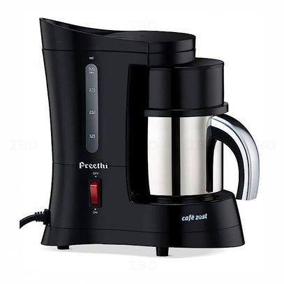 Preethi Cafezest CM210 450W 31 cups Coffee Maker