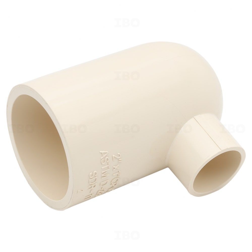 Ashirvad FlowGuard Plus 2 x 1 in. (50 x 25 mm) CPVC Reducer Elbow