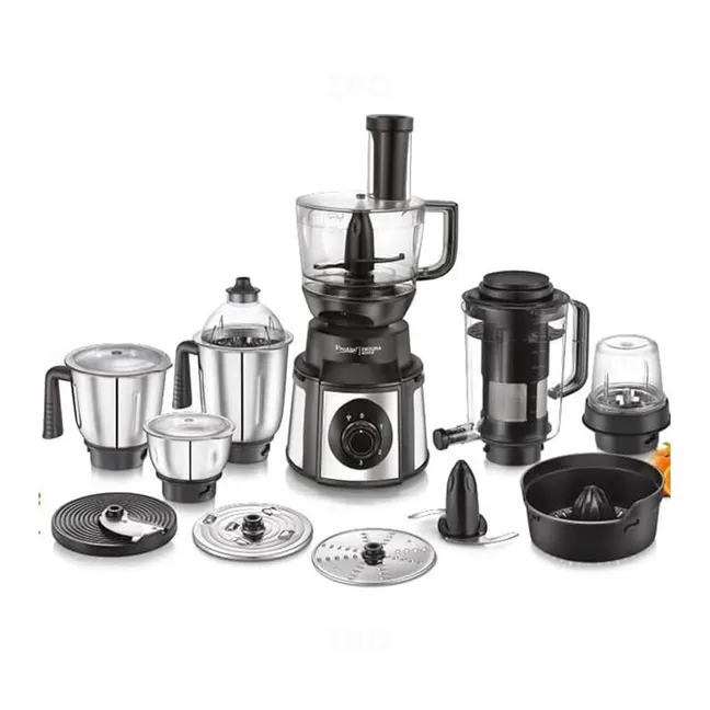 Prestige Endura Pro1000 Watts 6 Jars  Mixer Grinder
