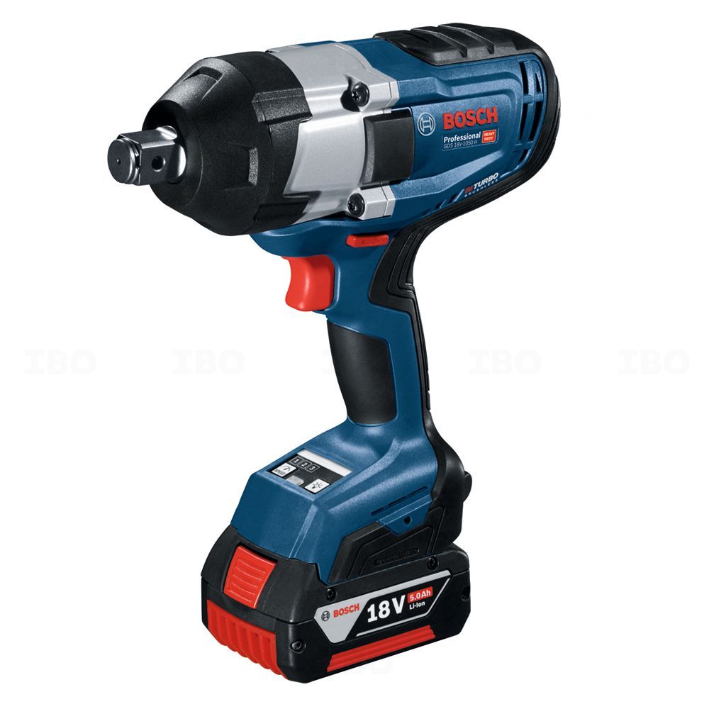Buy Bosch GDS 18V-1050 H Heavy Duty 