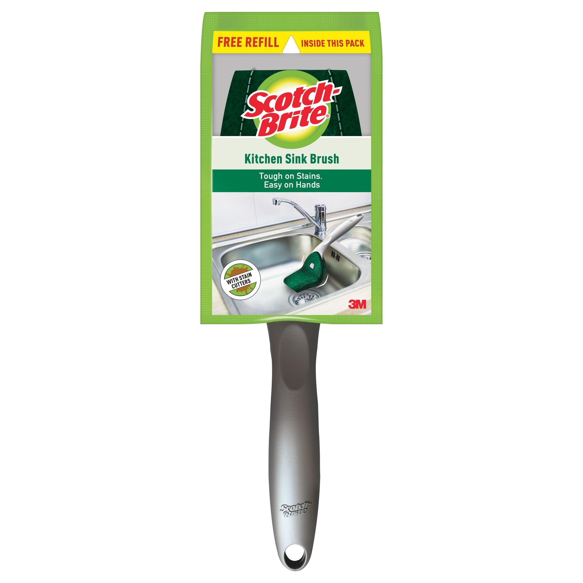 Scotch-Brite KitchenSinkBrush