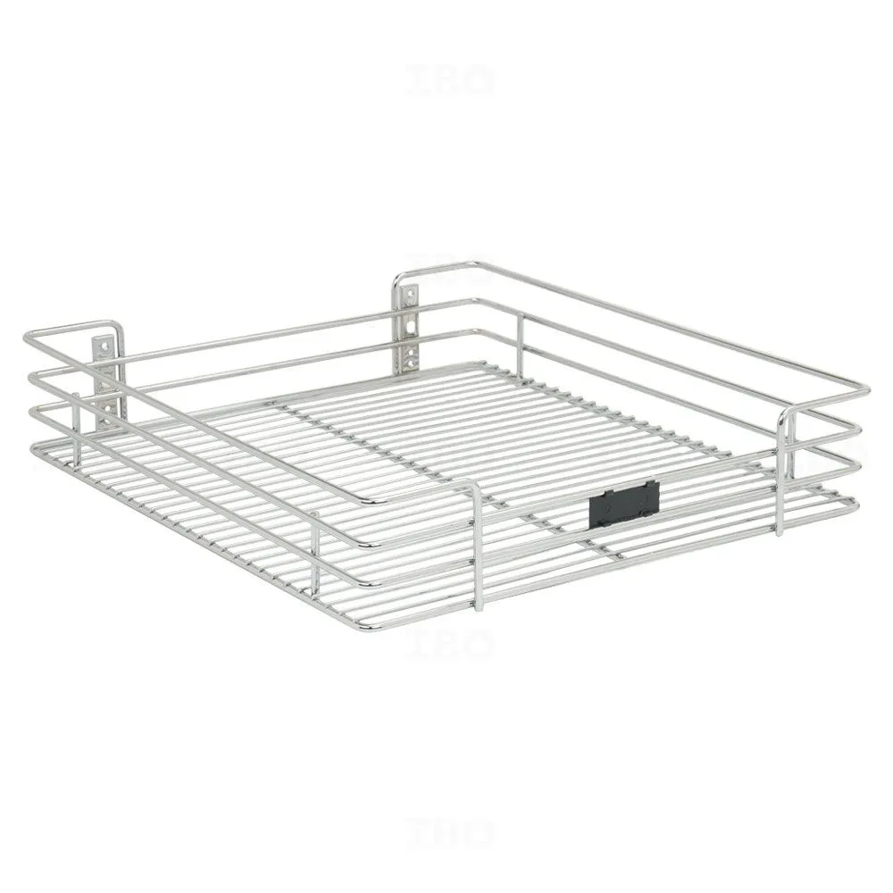 Everyday EDBWB17204 W432 mm x D500 mm x H100 mm Stainless Steel Basket