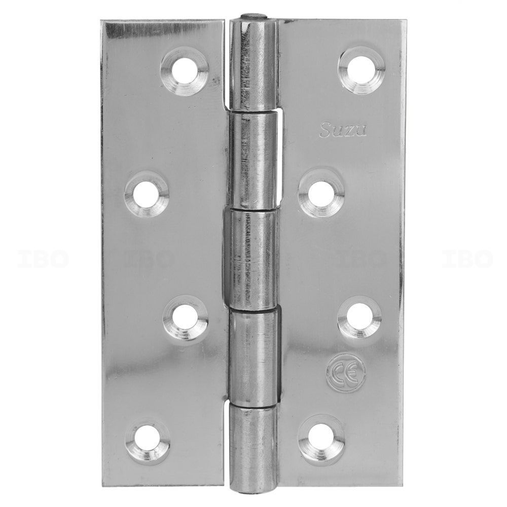 Suzu RH006 Silver 100 mm Stainless Steel