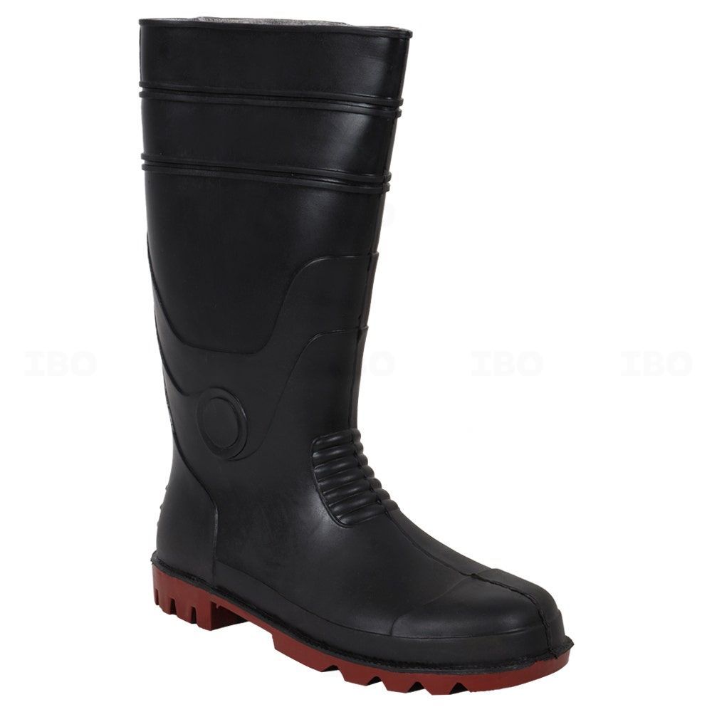Sure Safety FT-FGS8 UK-8 Full Gumboot with Steel Toe