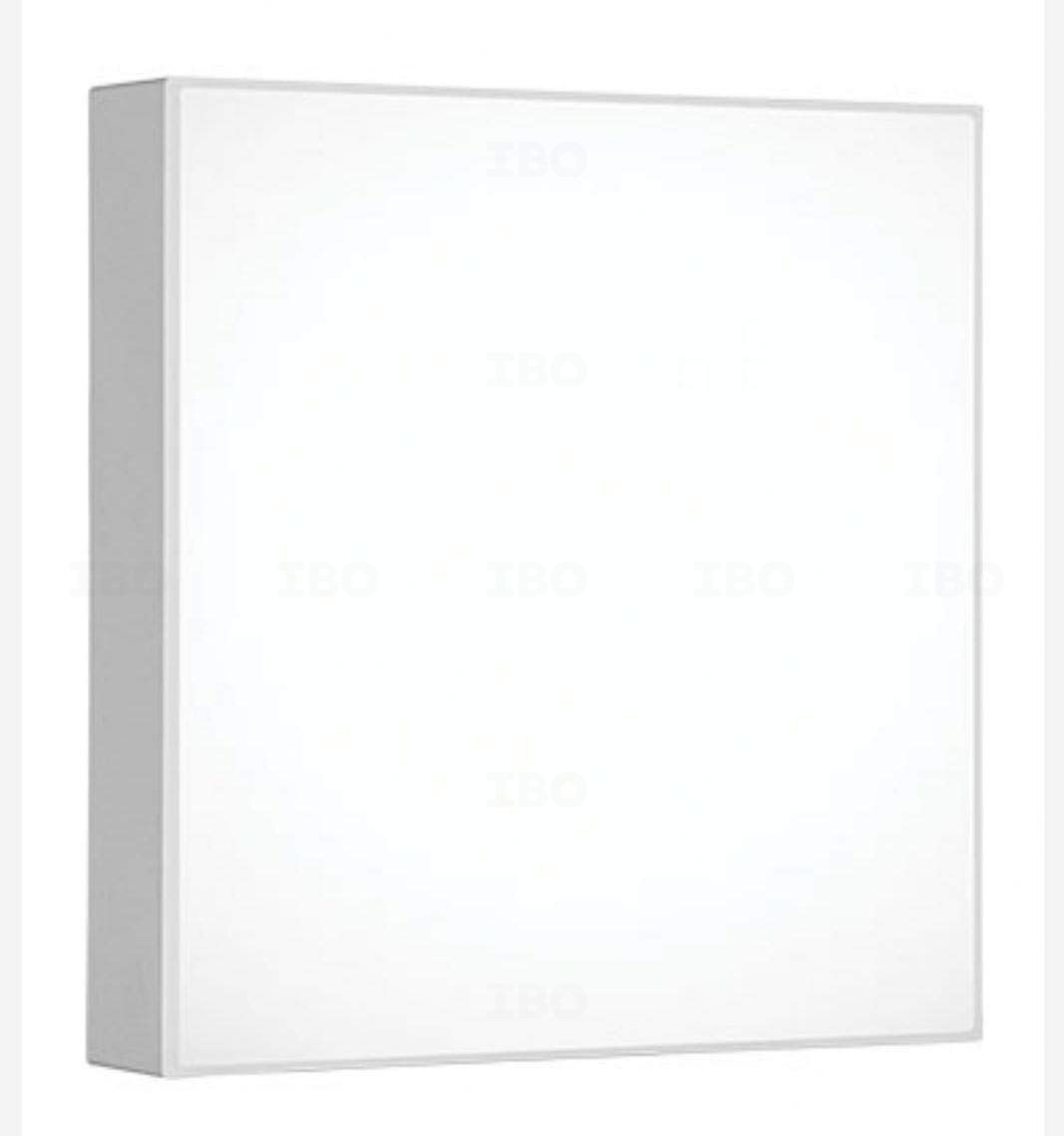 Panasonic 24W 3000K Square LED Rimless Surface Panel Light Panasonic 24W 3000K Square LED Rimless Surface Panel Light