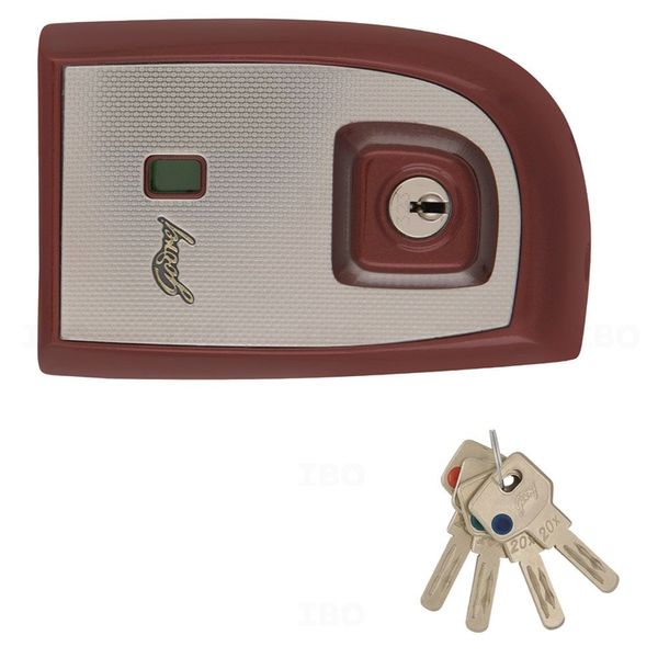 Godrej 3392 SS Finish Door Lock