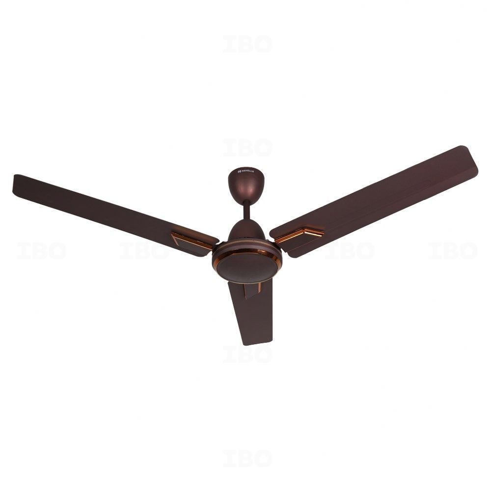 Havells Andria 1200 mm Espresso Brown Ceiling Fan
