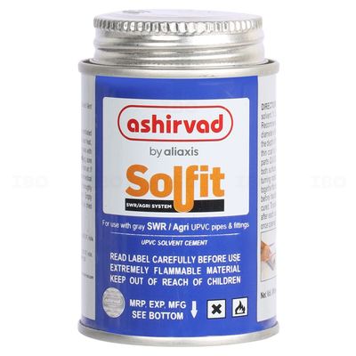 100 ml PVC Solvent Cement 100 ml PVC Solvent Cement