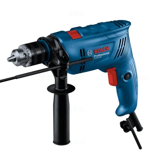 Bosch GSB 600 13mm 600 Watts Impact Drill