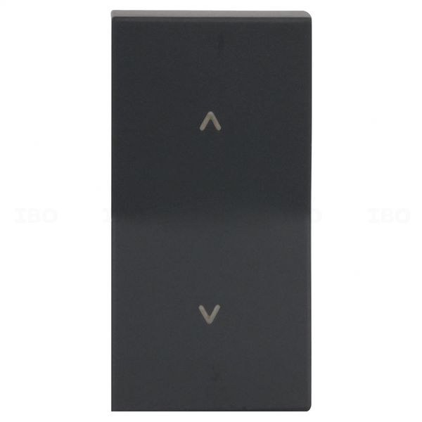 Schneider Unica Pure Grey 2 Way 6 A Modular Switch