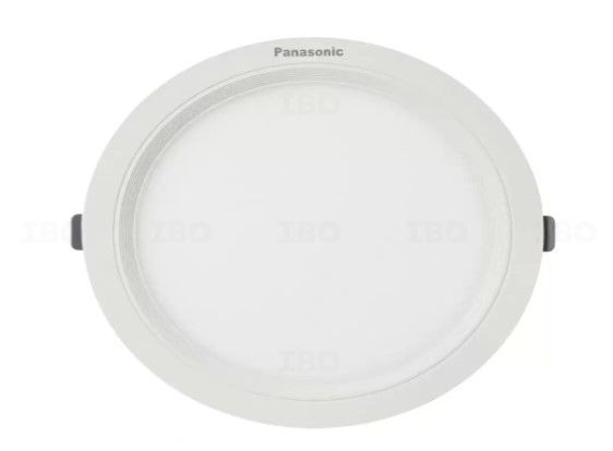 Panasonic 10W 4000K Round Concealed LED Panel Light Panasonic 10W 4000K Round Concealed LED Panel Light