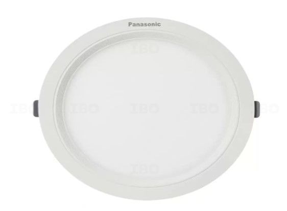 Panasonic 10W 4000K Round Concealed LED Panel Light