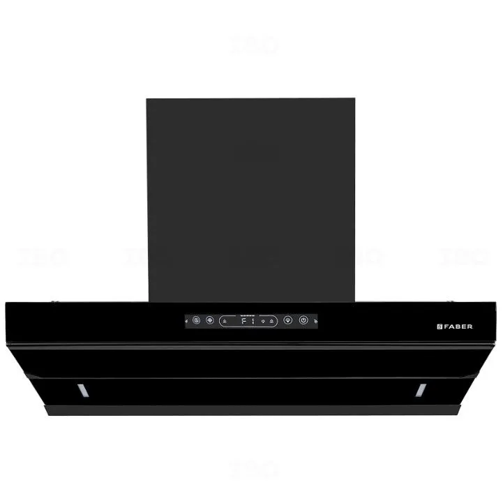 Faber Alpine 90 cm Filterless Auto-Clean Chimney