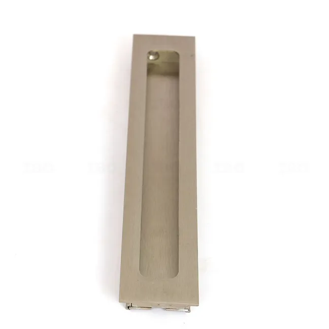 Welldecor 1065 SS Matte 8 in. Concealed Handle Welldecor 1065 SS Matte 8 in. Concealed Handle