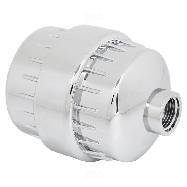 Goeka 15 Stage Filter Chrome Shower Filter Goeka 15 Stage Filter Chrome Shower Filter