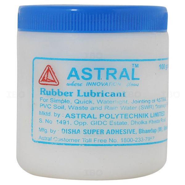 Astral STINS-100 100 g Solvent Cement Astral STINS-100 100 g Solvent Cement