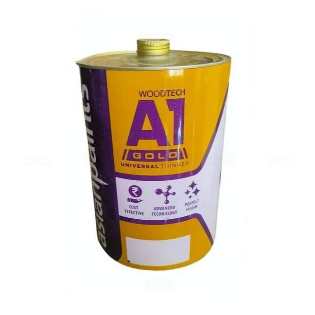 Asian Paints Woodech A1 Gold Universal 1 L Paint Thinner