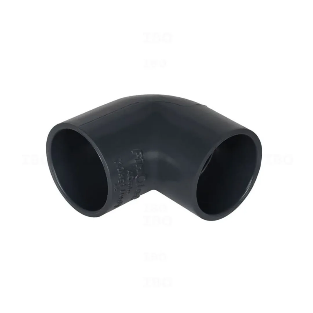 Finolex 1 in. (32 mm) 10 Kg/cm² Elbow 90° Agriculture Fitting