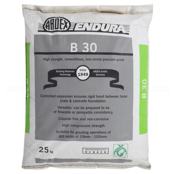 Ardex Endura B 30 25 kg Waterproofing Solution