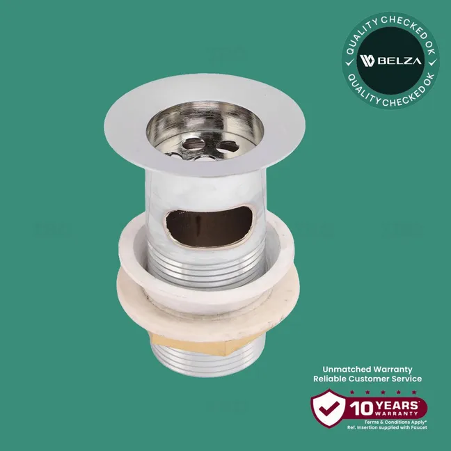 BELZA WC 3" HALF THREAD