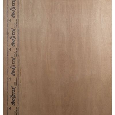 Kitply Swastik 8 ft. x 4 ft. 9 mm BWR Plywood Kitply Swastik 8 ft. x 4 ft. 9 mm BWR Plywood