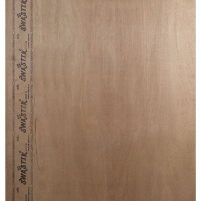 Kitply Swastik 8 ft. x 4 ft. 9 mm BWR Plywood