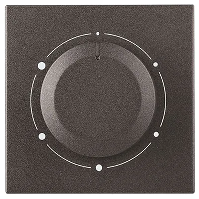 Legrand Myrius 2 Module 360 Degree Rotary Fan Regulator