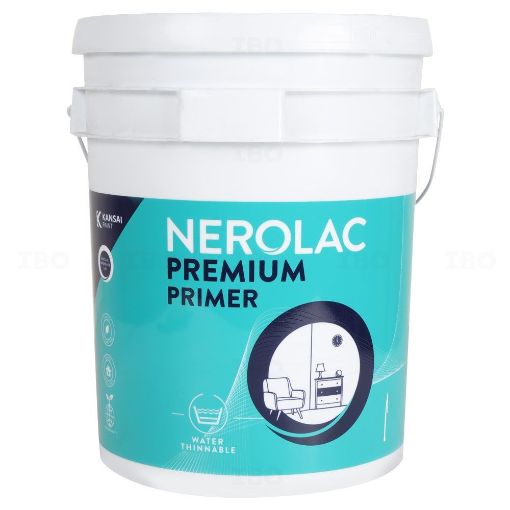 Nerolac Interior 20 L Wall Primer