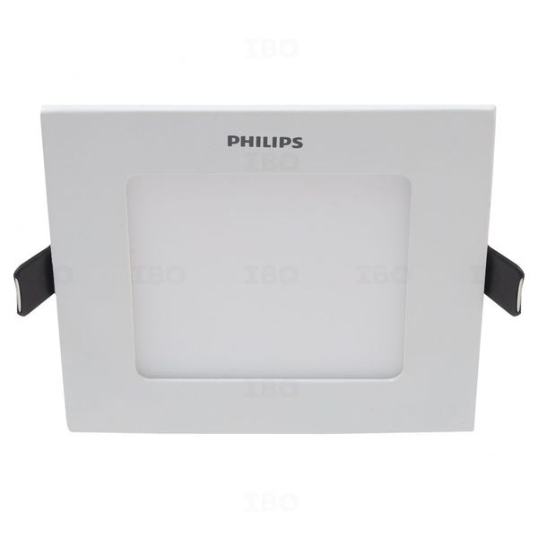 Philips Astra Max Plus 5 W Warm White Square LED Panel Light