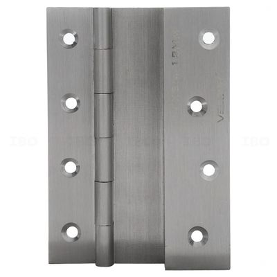 Unbranded Silver 4 in. x 3/4 in. x 12 mm Brass