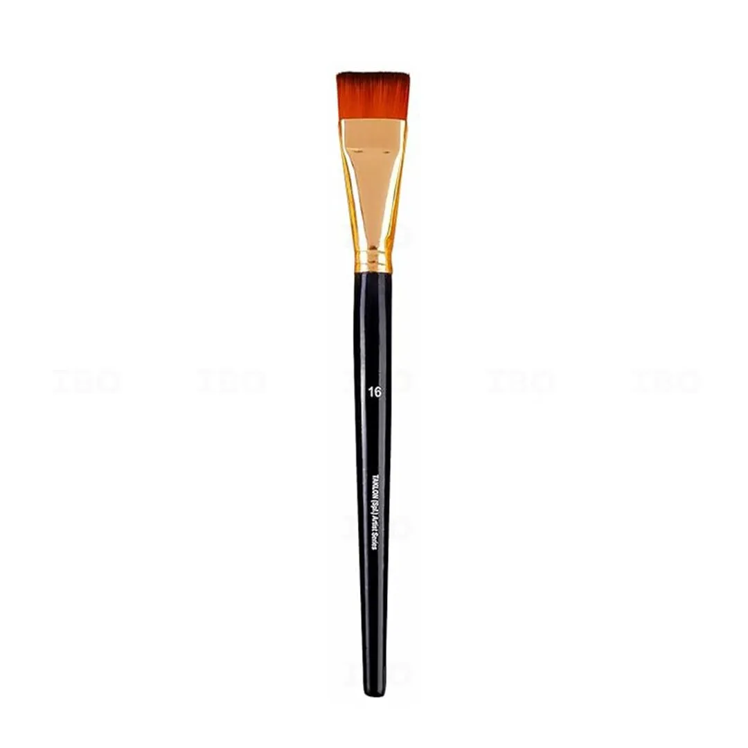 Unbranded Flat 16 No. Wooden Brush