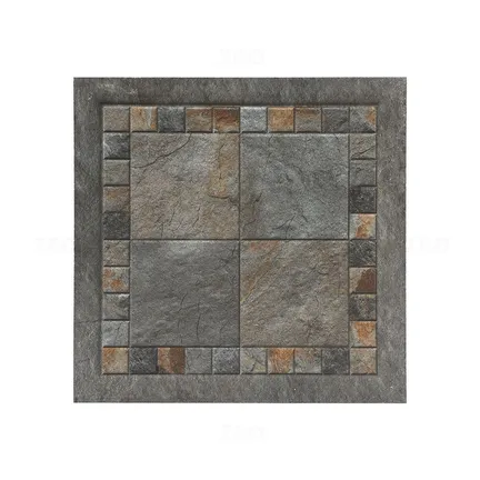Sunhearrt Nexo Nero Textured 300 mm x 300 mm Vitrified Parking Tile Sunhearrt Nexo Nero Textured 300 mm x 300 mm Vitrified Parking Tile