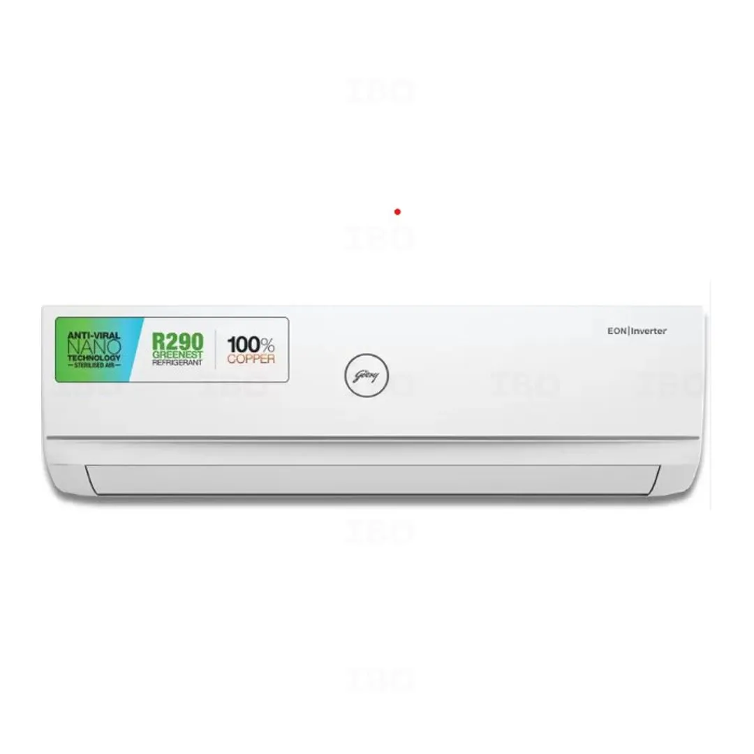 Godrej 1 Ton 5 star Inverter AC 1T SIC 12TTC5-WWA / SIC 12ITC5 WWR