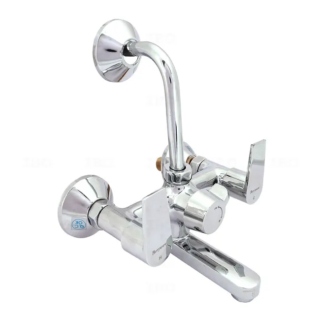 Buy Parryware Praseo T1354A1/G5816A1 2 in 1 Wall Mixer on IBO.com