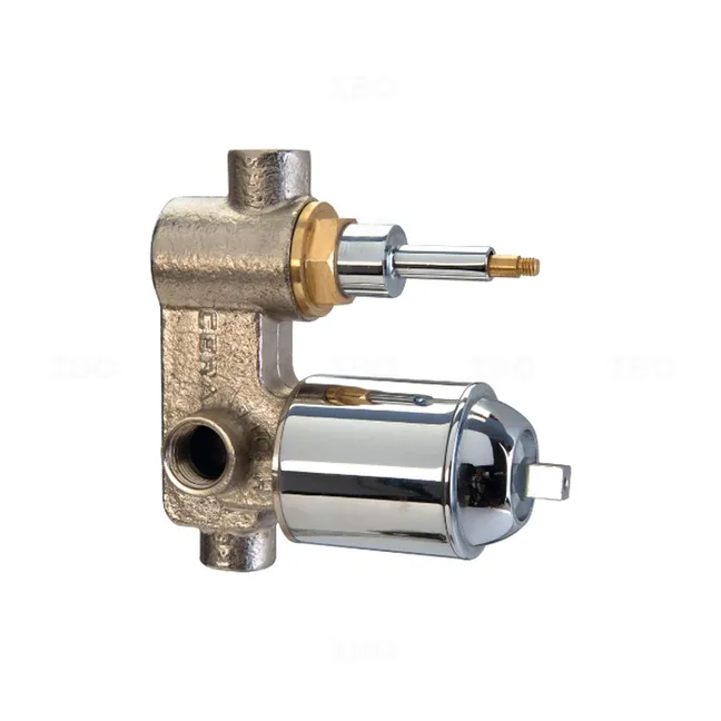 Cera Lustre F4030101BM High Flow Diverter Body - Concealed Part