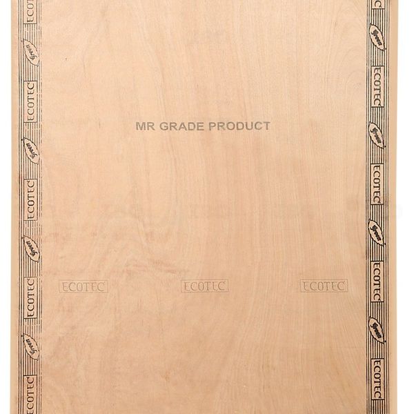 Greenply Ecotec 7 ft. x 4 ft. 18 mm MR Plywood