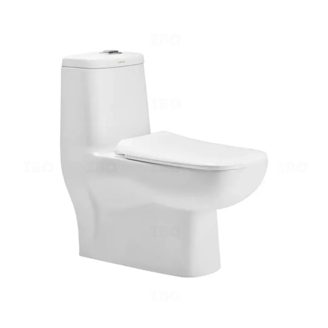 Cera Campbell Deluxe S-220 Floor Mounted Single Piece Toilet