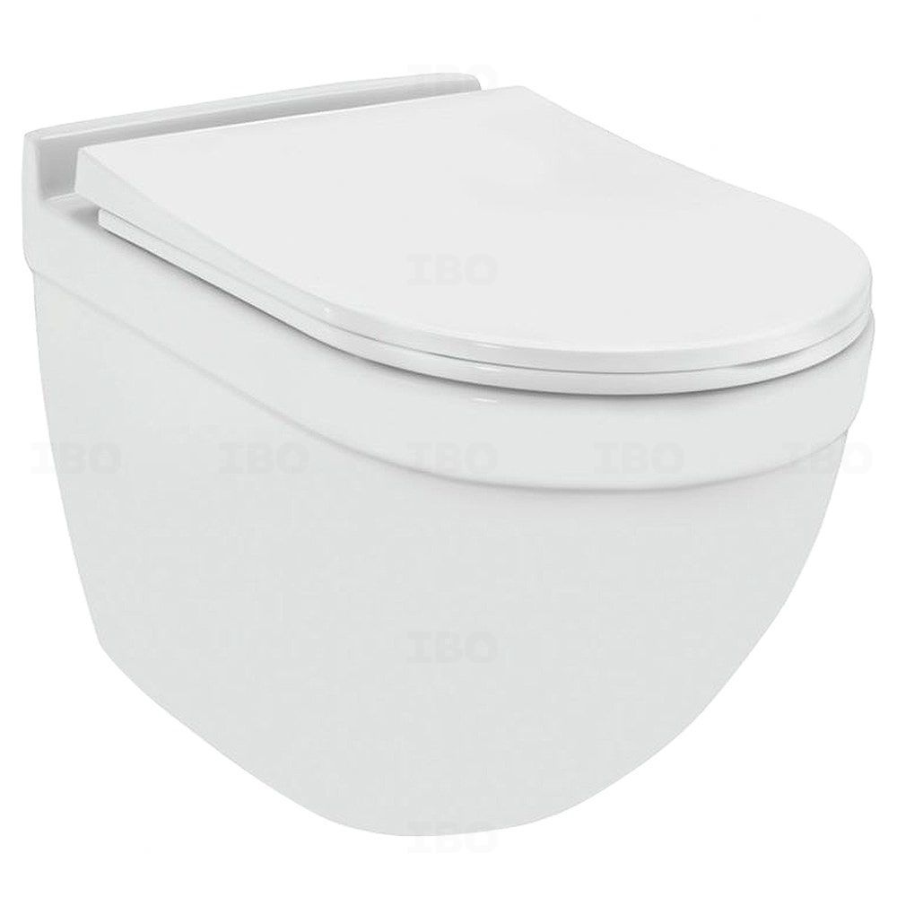 Jaquar Solo NA Wall Mounted White One Piece Toilet
